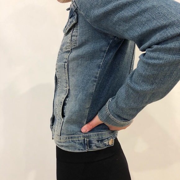 jean jacket - Picture 4 of 10